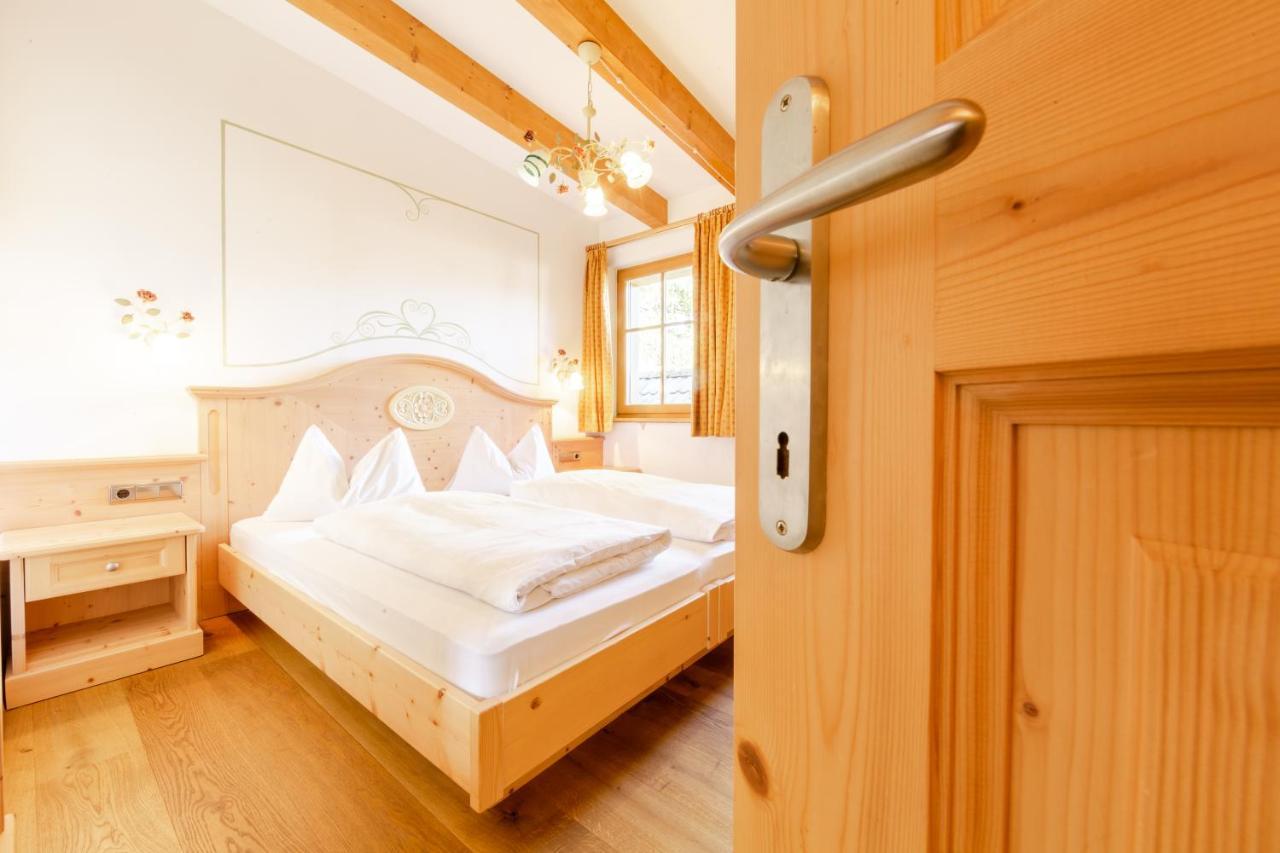 Residence Gruene Laterne - Lanterna Verde Sexten Eksteriør billede