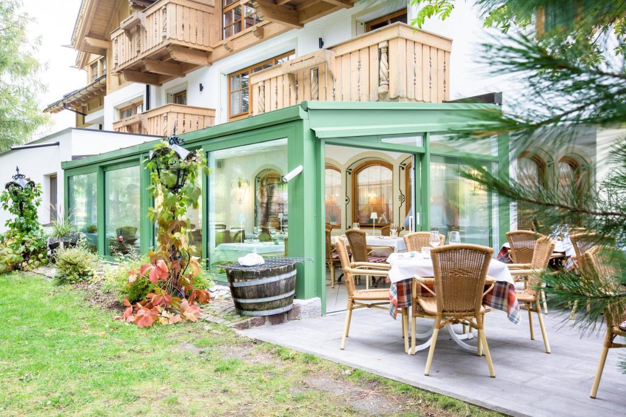 Residence Gruene Laterne - Lanterna Verde Sexten Eksteriør billede
