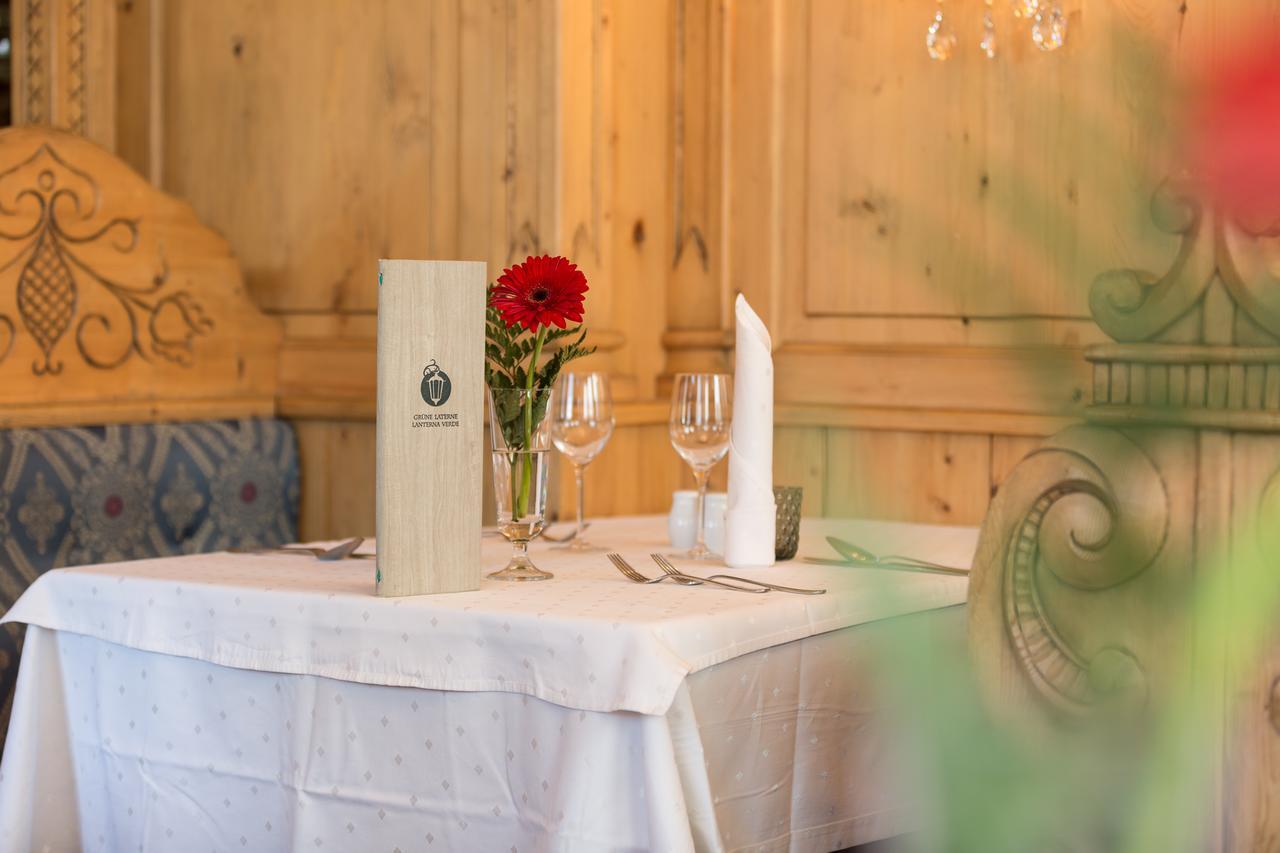 Residence Gruene Laterne - Lanterna Verde Sexten Eksteriør billede