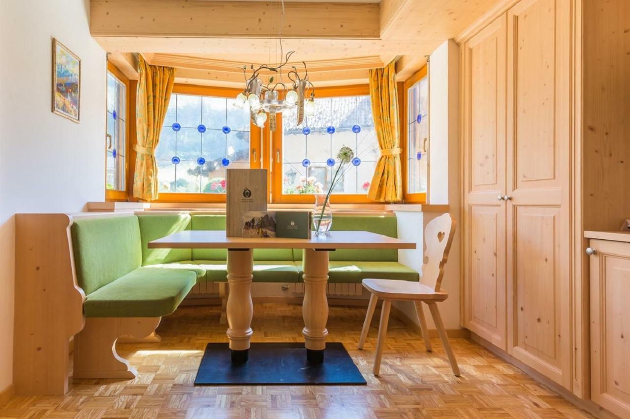 Residence Gruene Laterne - Lanterna Verde Sexten Eksteriør billede